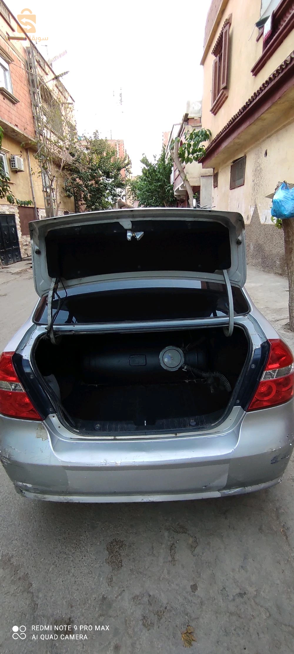 شيفروليه Aveo 2008 31 وهران