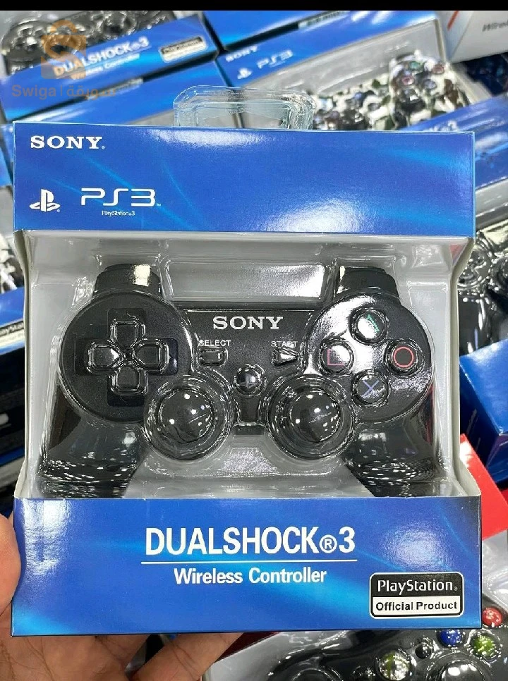 PlayStation devices 