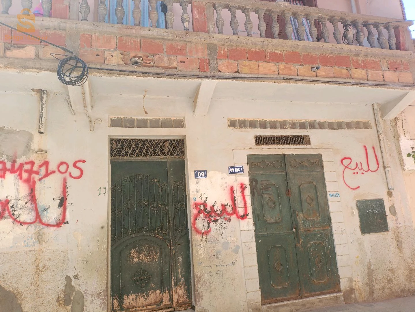 للبيع فلل سكنية عدد الغرف12 31 وهران