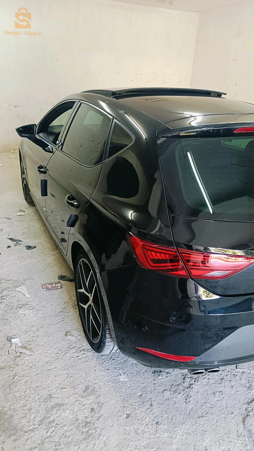 سيات Leon 2019 6 بجاية