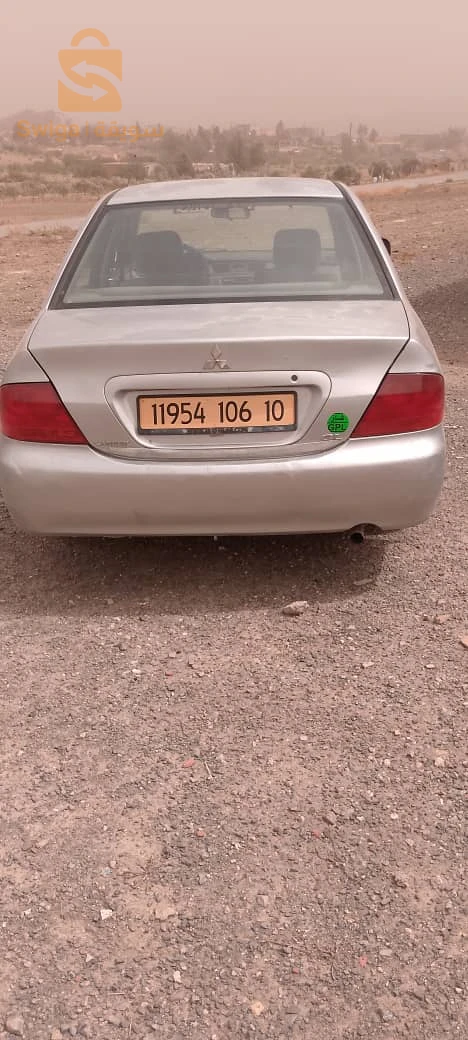 Mitsubishi Lancer 2006 10 BOUIRA