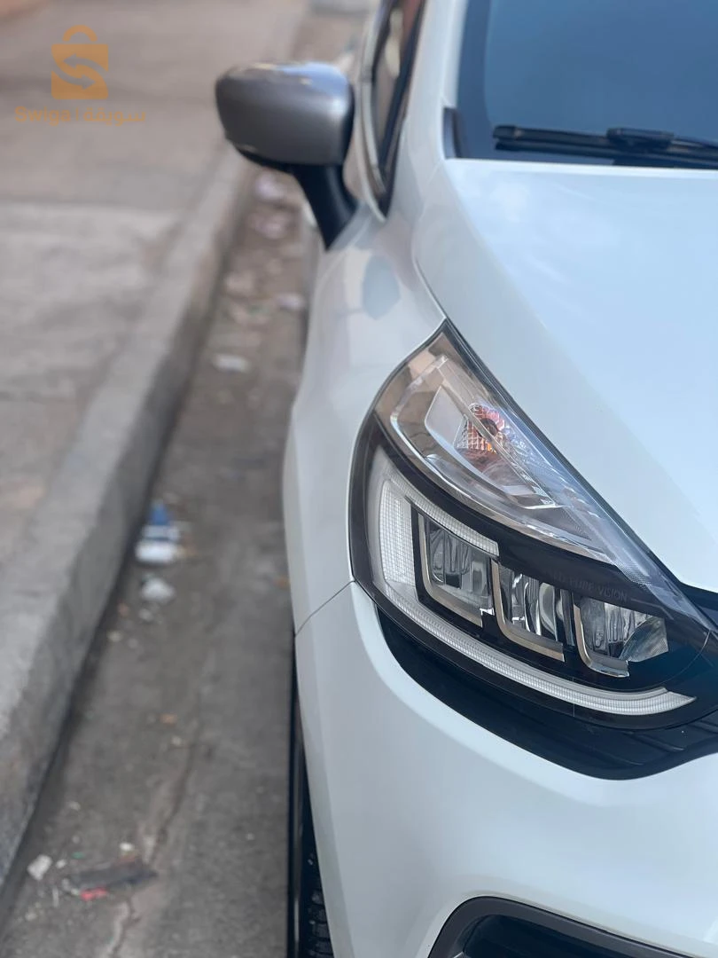 رينو Clio 4 2019 7 بسكرة