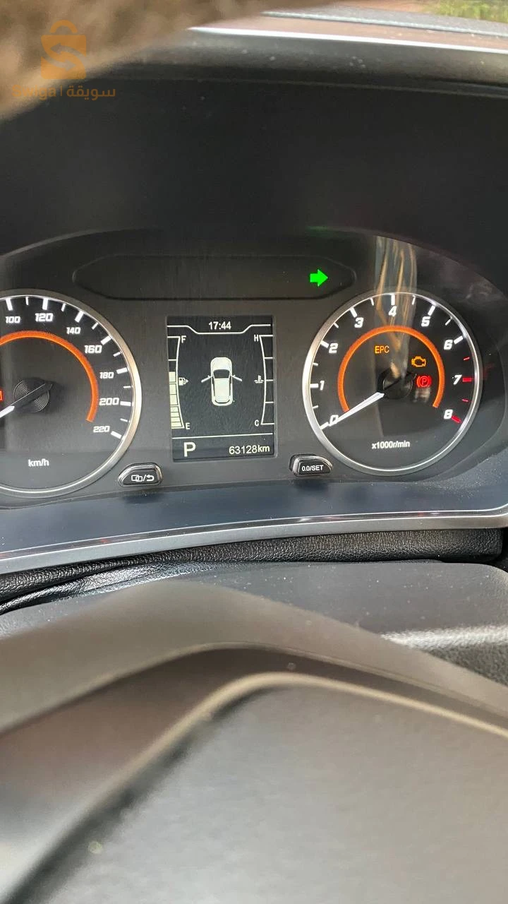 شيري Tiggo 2 pro 2024 5 باتنة