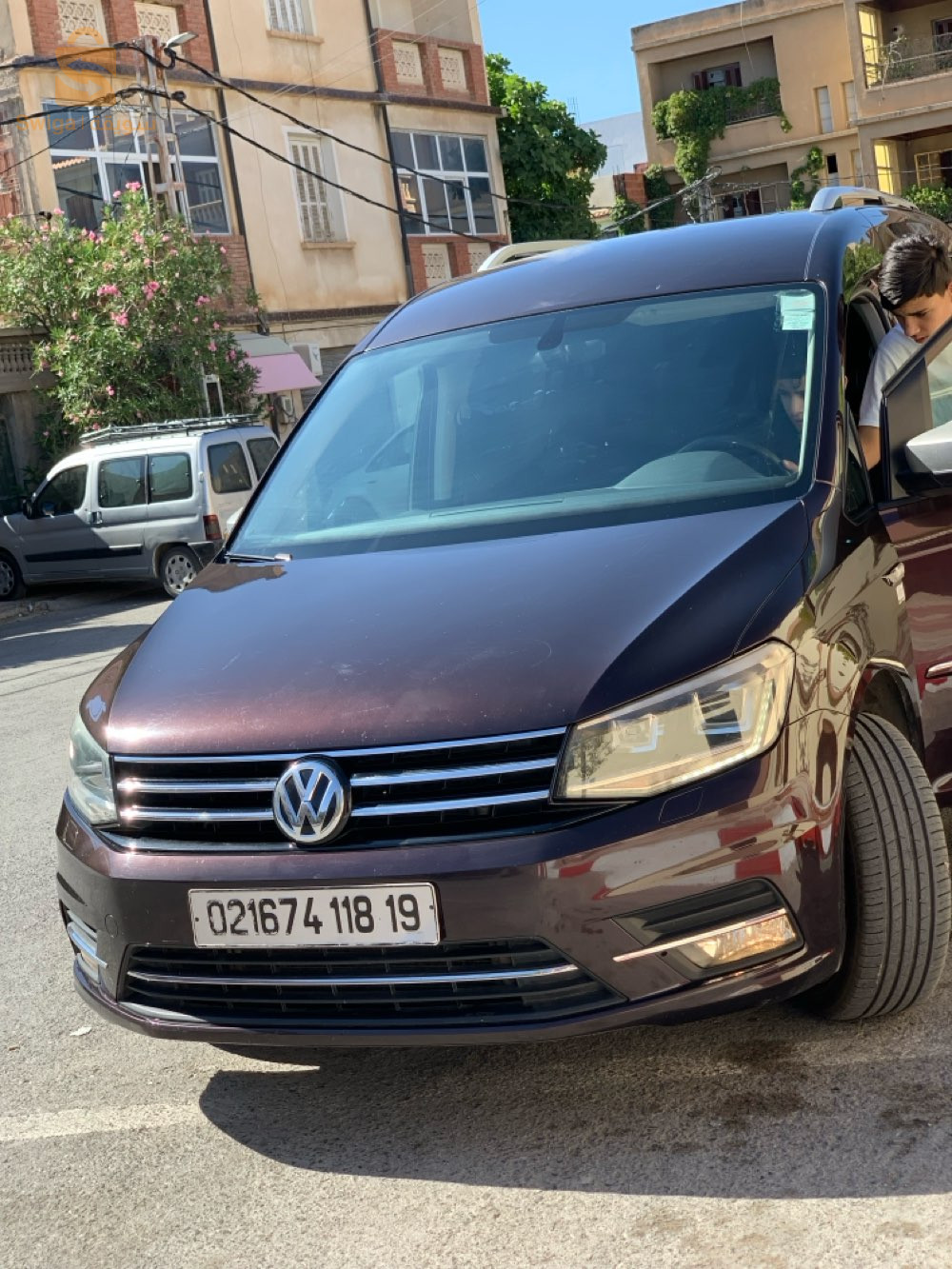 فولكس واجن Caddy 2018 19 سطيف