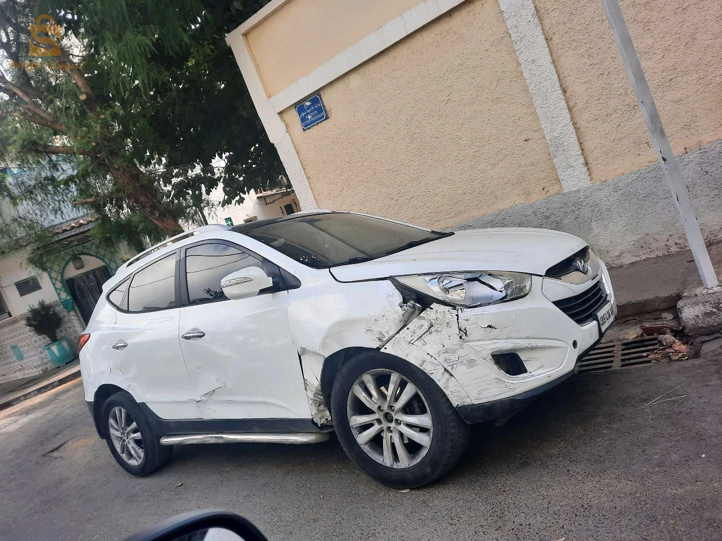 هونداي Tucson 2014 16 الجزائر