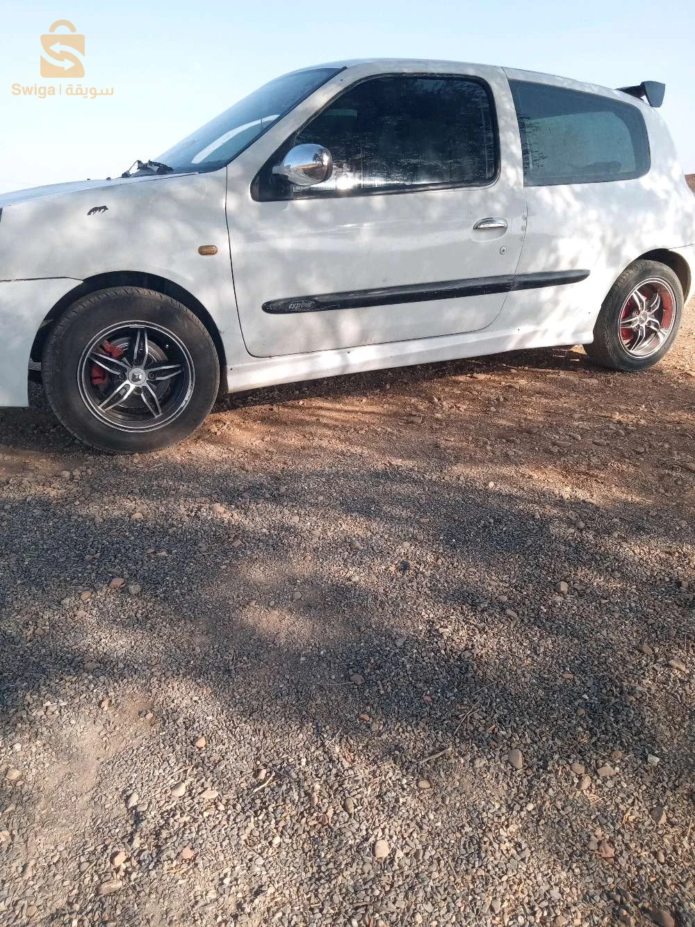 رينو Clio 2 2003 2 شلف