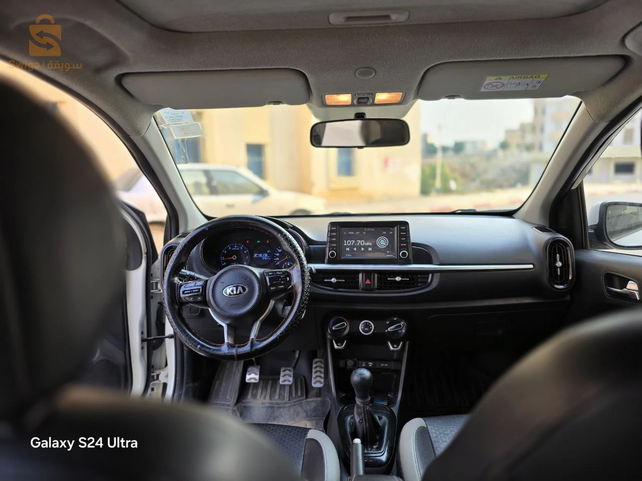 كيا Picanto 2018 10 البويرة
