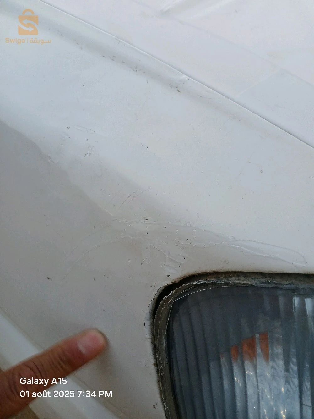 Hyundai Accent 2015 30 OUARGLA