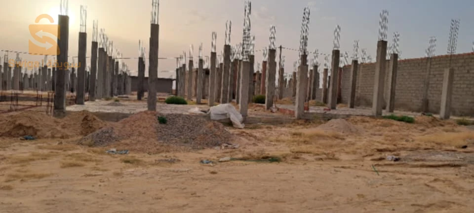 للبيع اراضي سكنية عدد الغرف 28 المسيلة