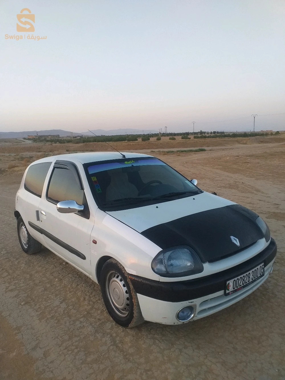 رينو Clio 2 2000 5 باتنة