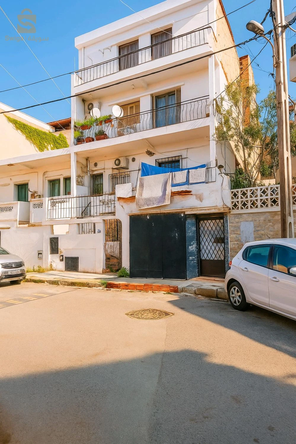 À vendre Villas les chambres 16 16 ALGER