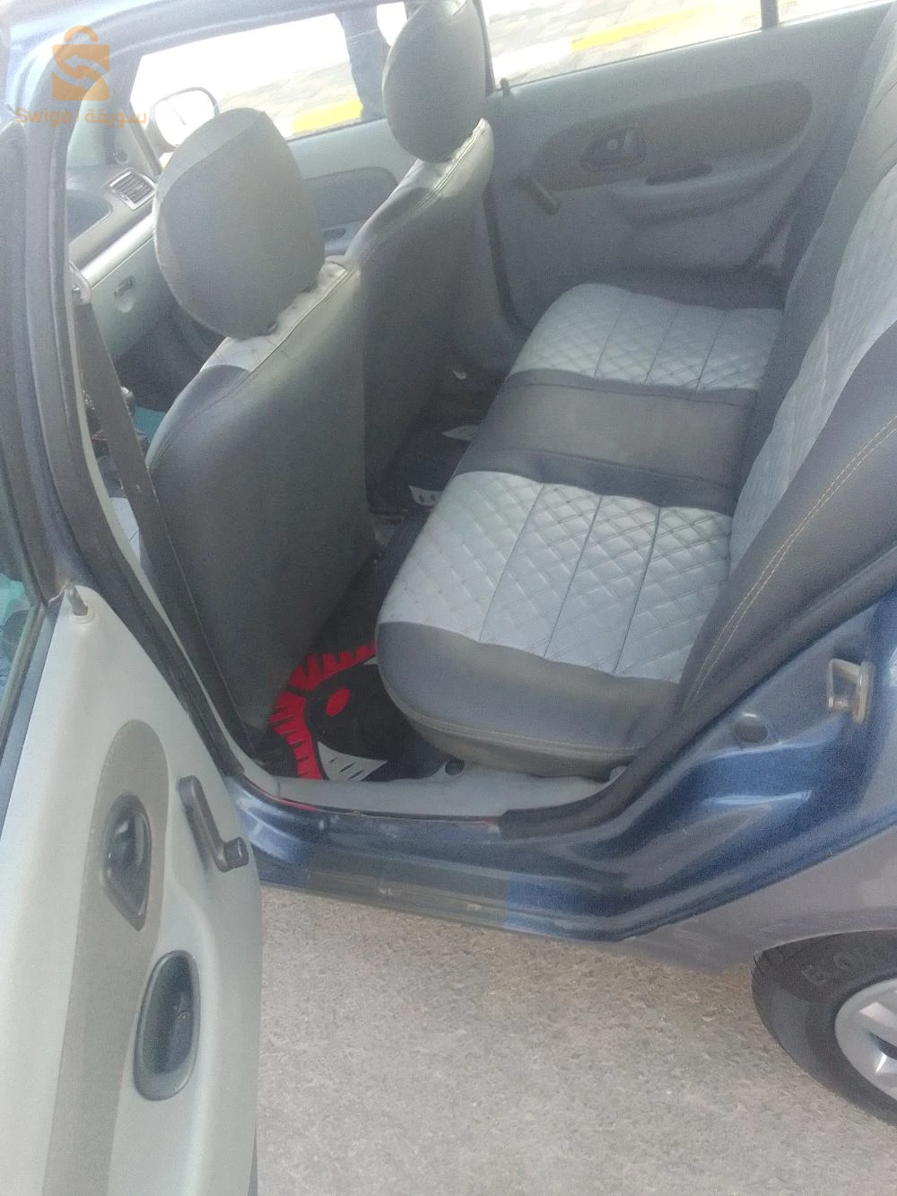 رينو Clio 2 2007 27 مستغانم