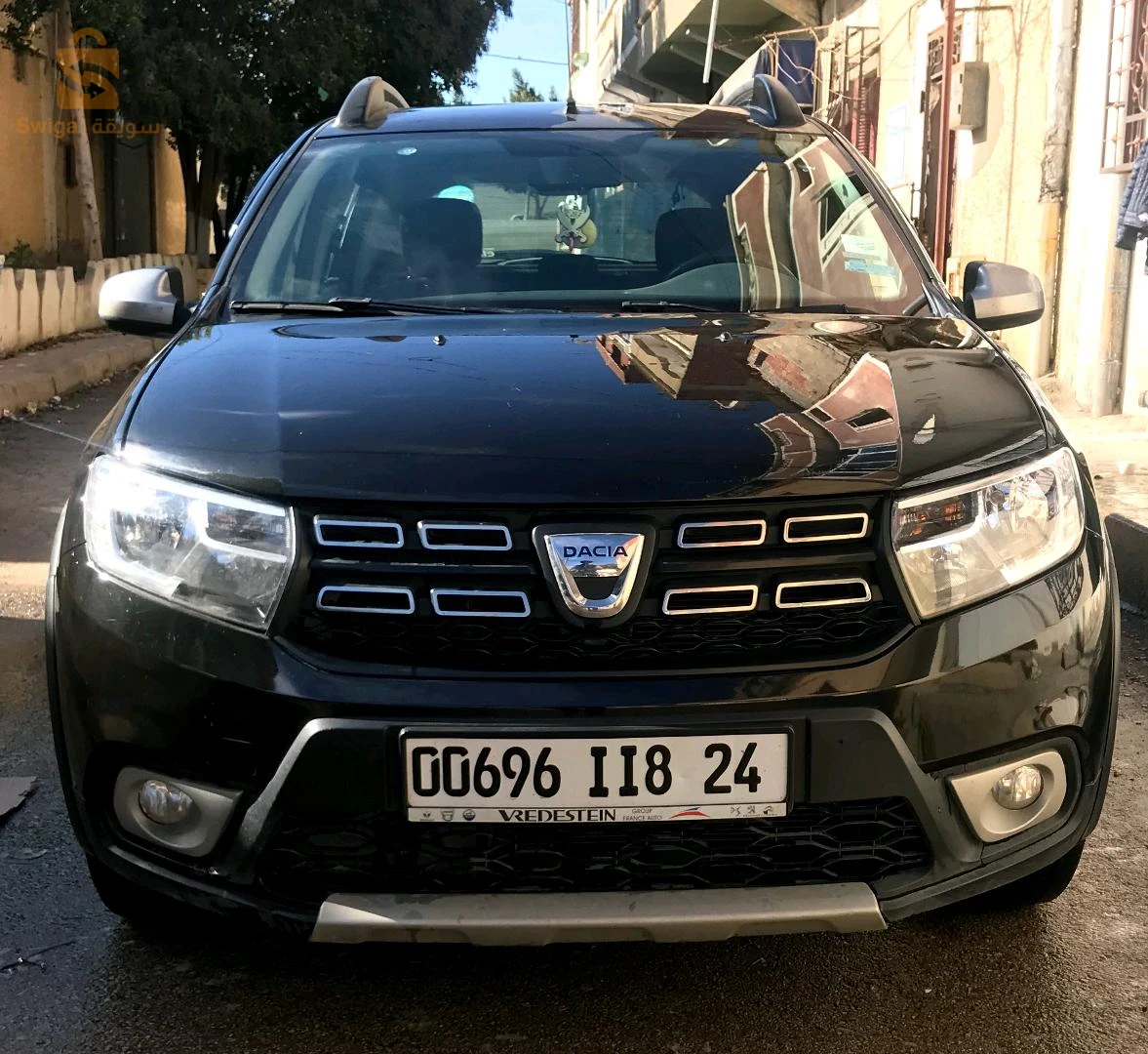 داسيا Sandero 2018 24 قالمة