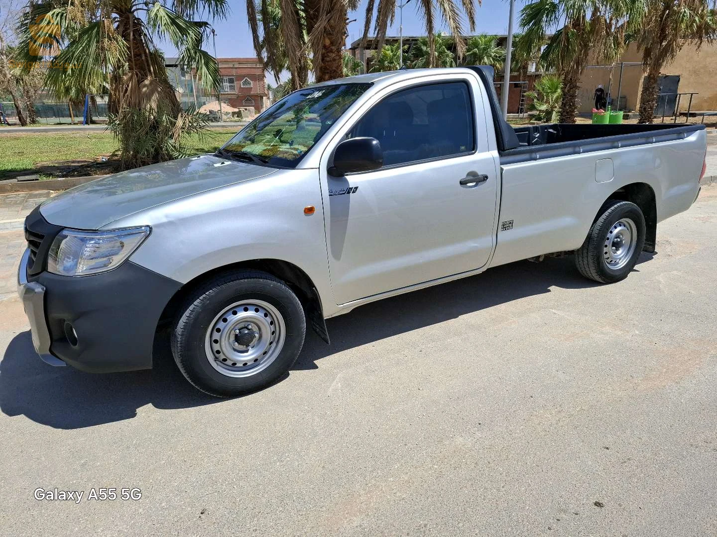تويوتا Hilux 2013 30 ورقلة