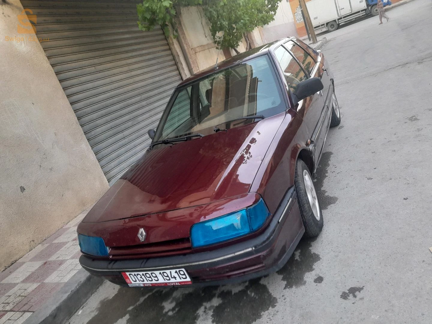 رينو R 21 1994 19 سطيف