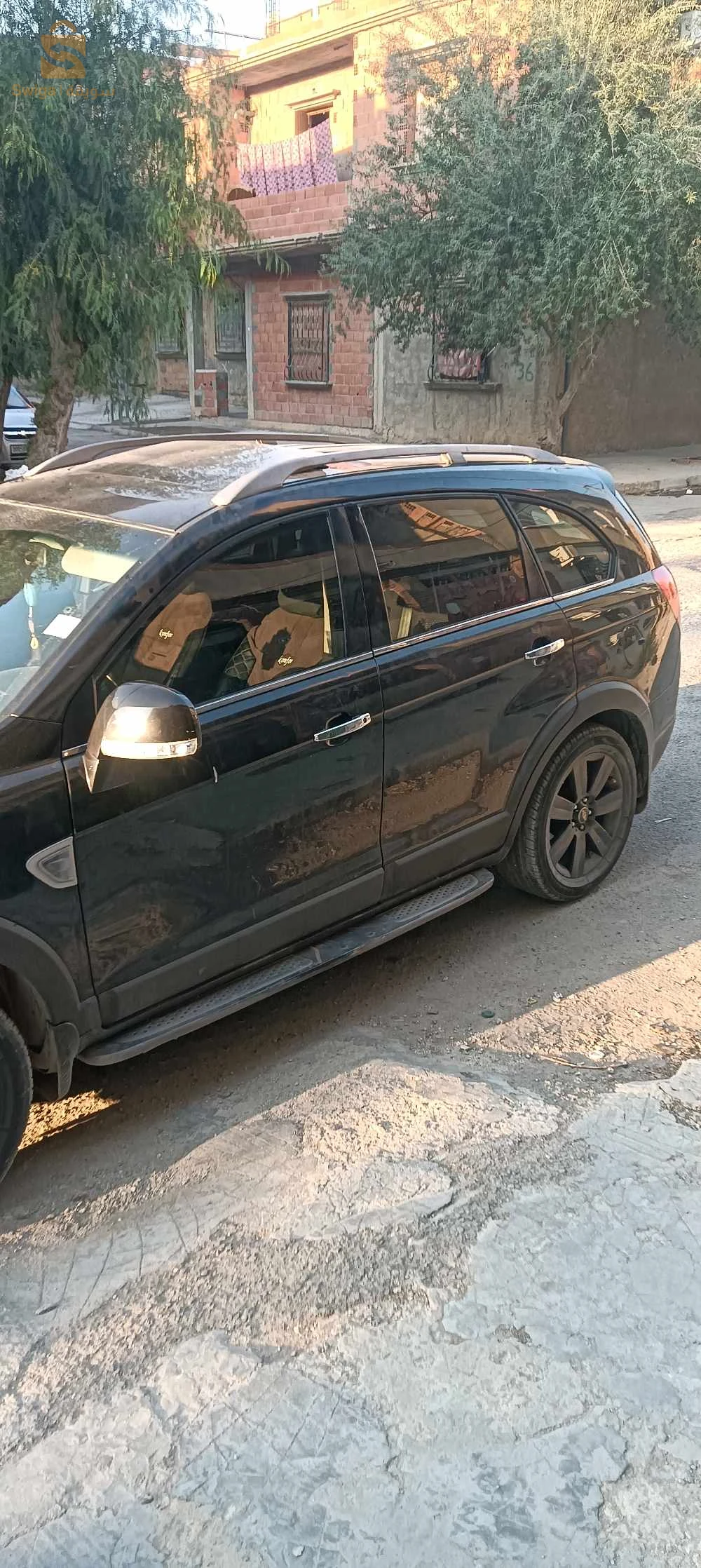 شيفروليه 2009 34 برج بوعريريج