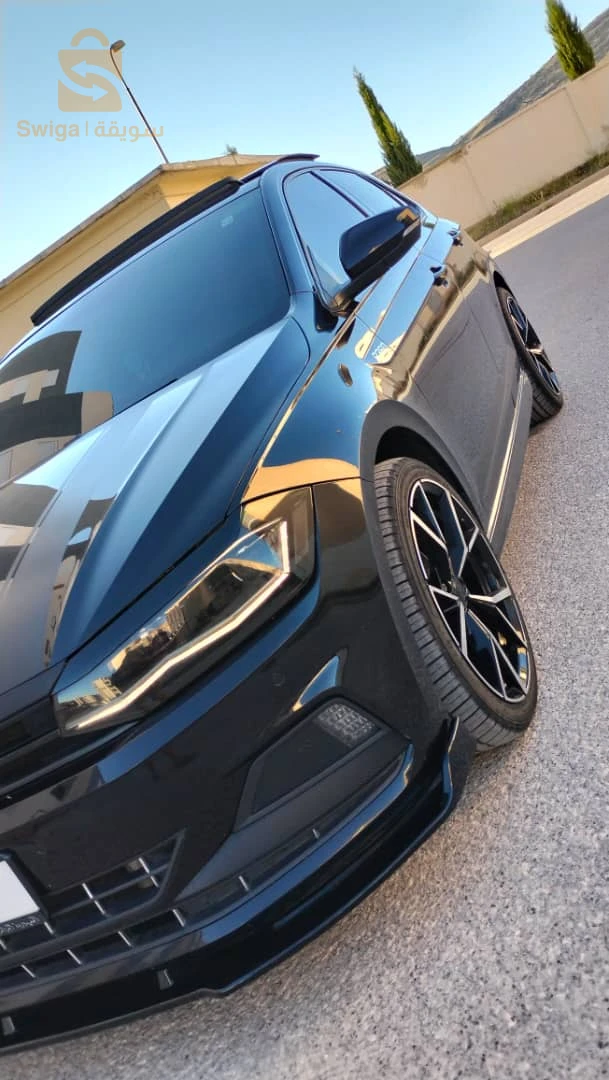 Volkswagen Polo 2018 25 CONSTANTINE