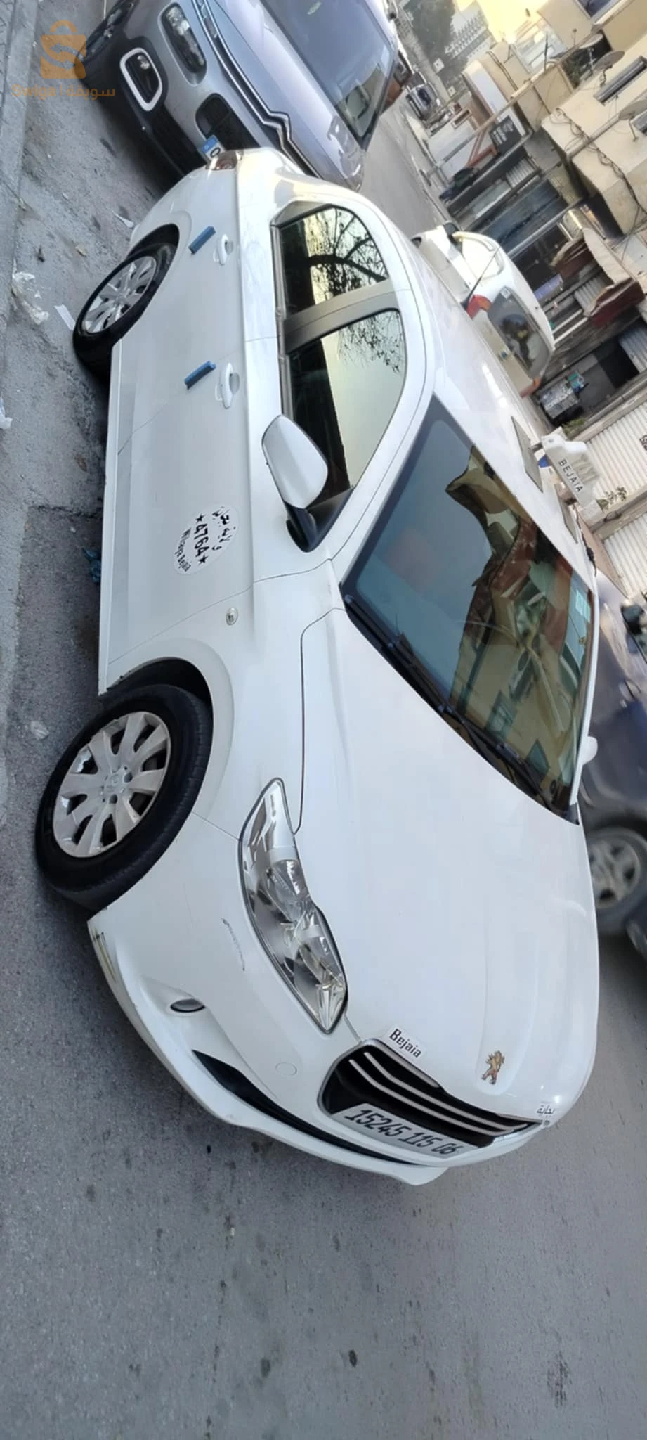 بيجو 301 2015 6 بجاية