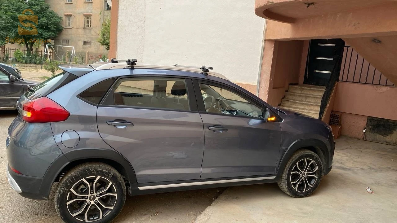 Chery Tiggo 2 pro 2024 5 BATNA