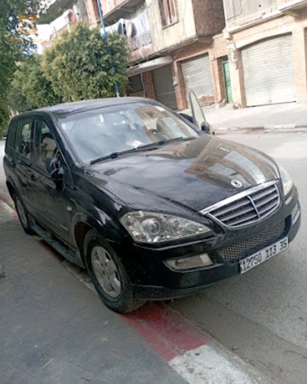 سانغ يونغ Kyron 2013 35 بومرداس