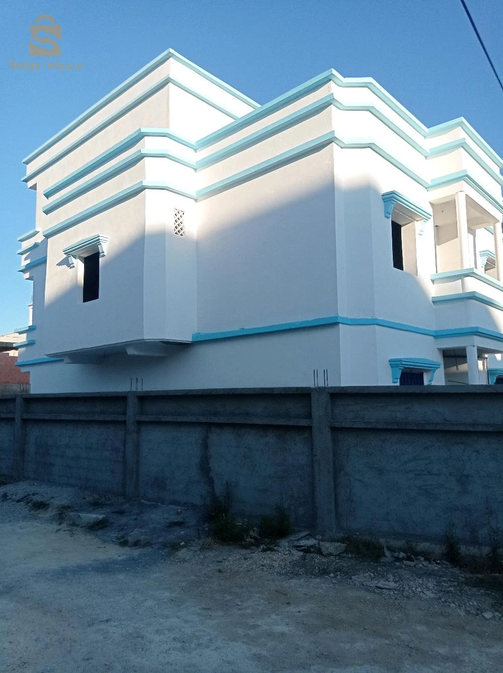 For sale villas Room Number3 21 SKIKDA