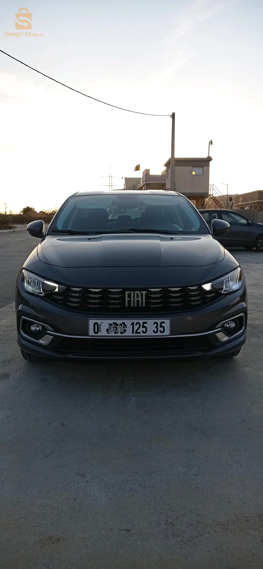 فيات Tipo Sedan 2025 35 بومرداس