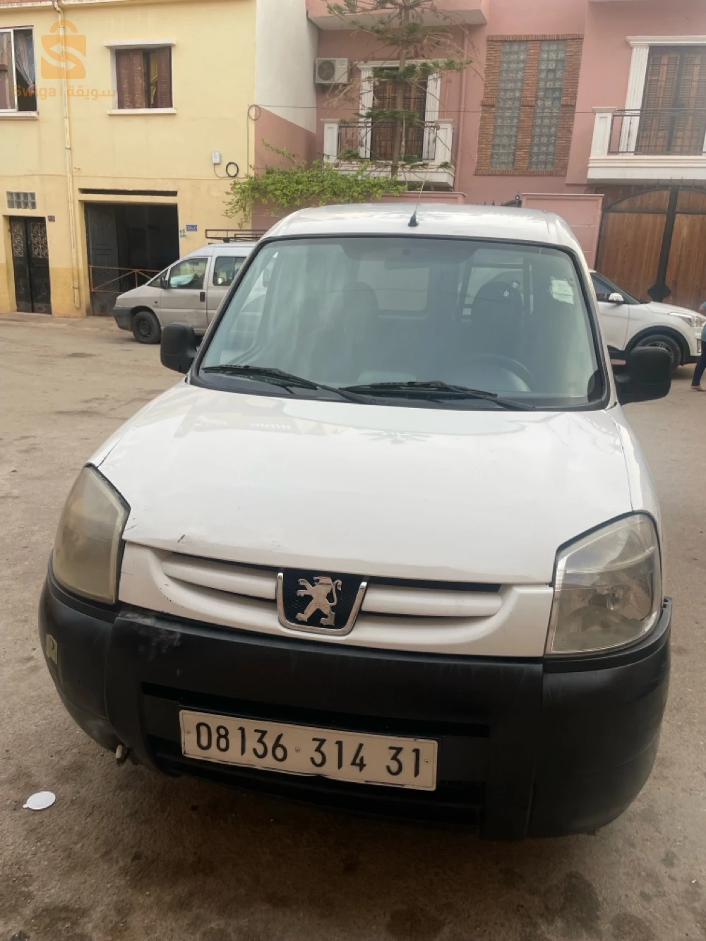 بيجو Partner 2014 31 وهران