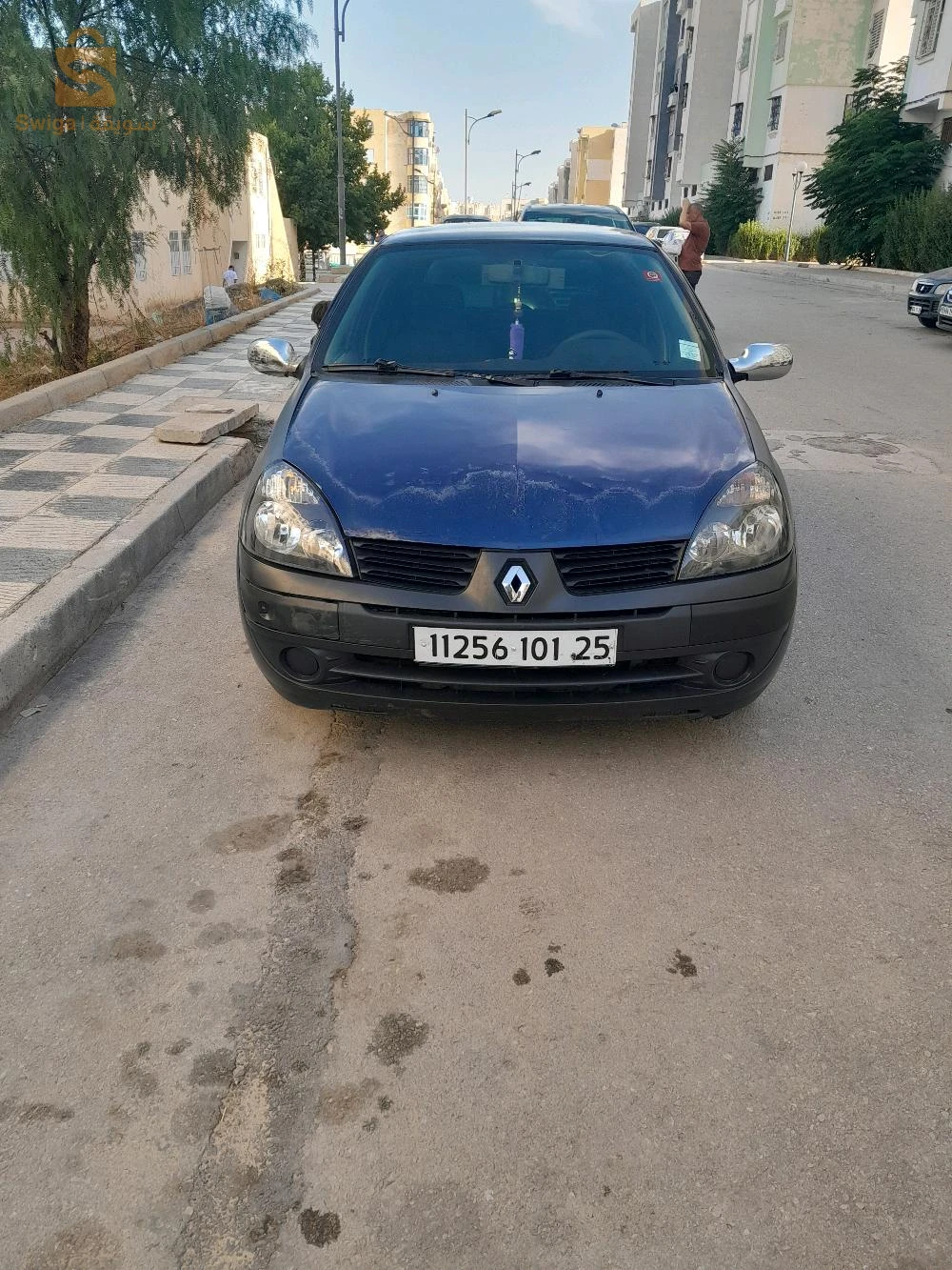 رينو Clio 2 2001 25 قسنطينة