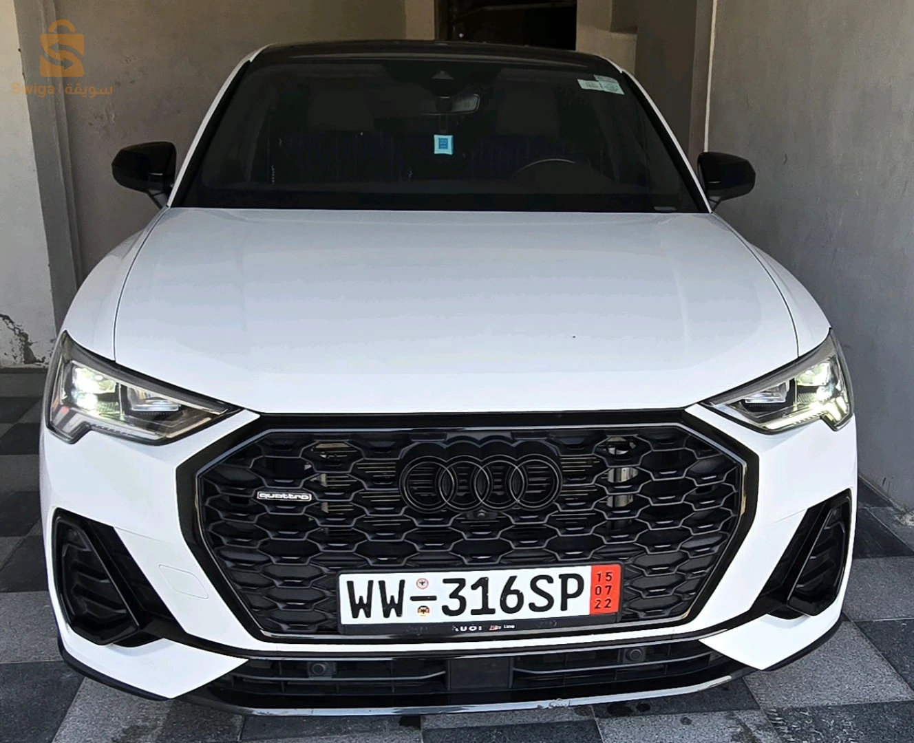 اودي Q3 2022 19 سطيف