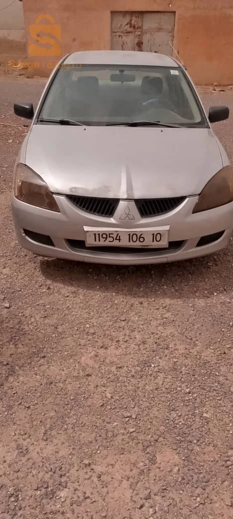 ميتسوبيشي Lancer 2006 10 البويرة