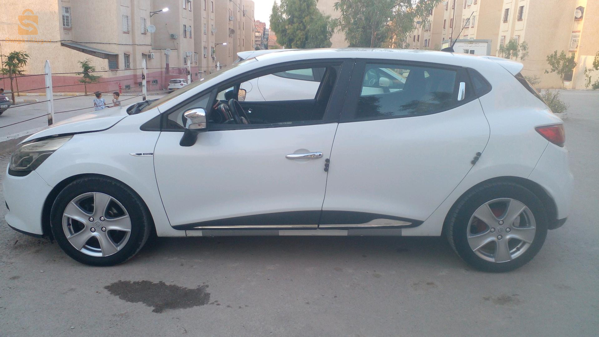 رينو Clio 4 2013 5 باتنة
