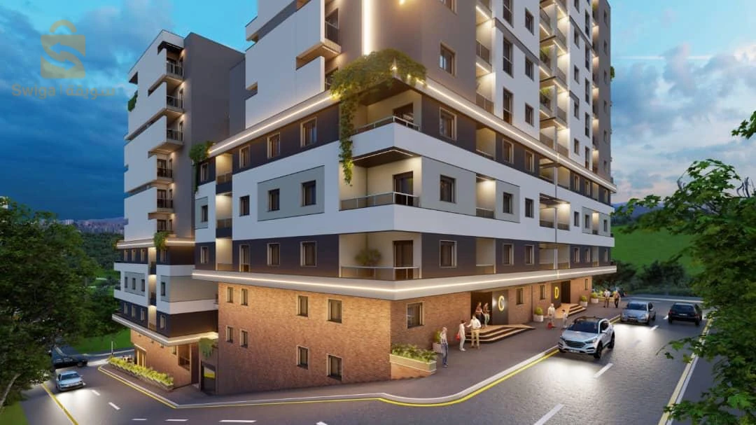 للبيع شقق سكنية عدد الغرف2 35 بومرداس