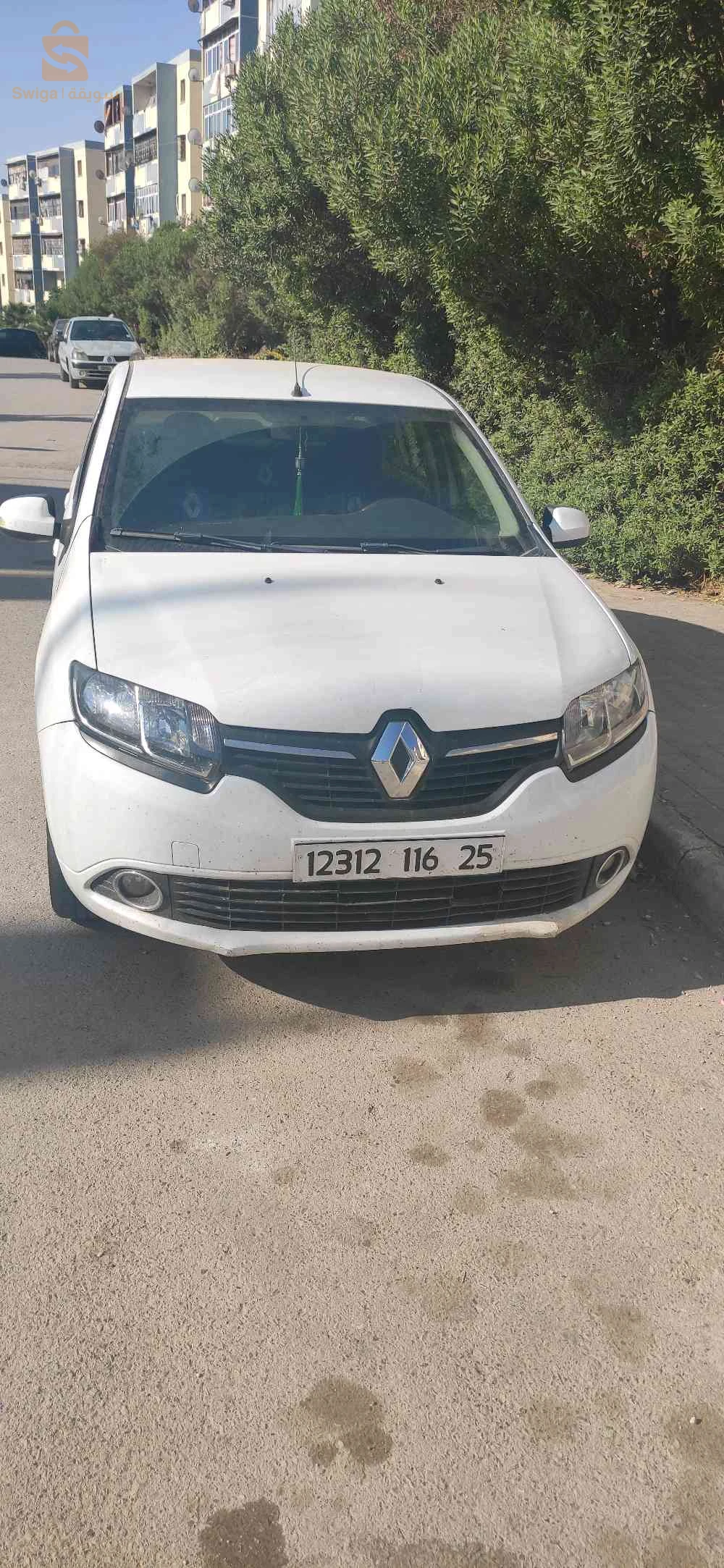 Renault SYMBOL 25 CONSTANTINE