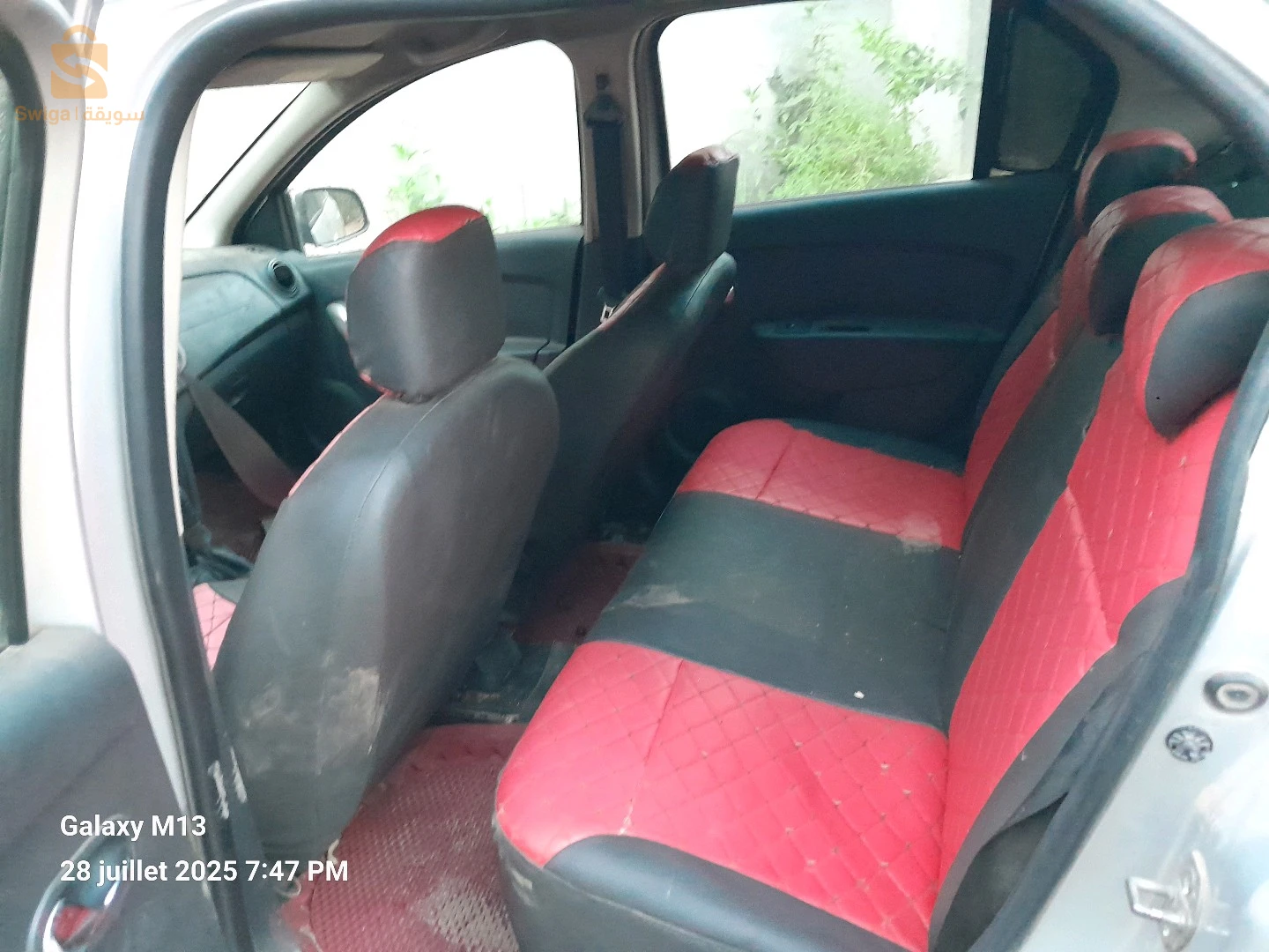 Renault SYMBOL 2015 15 TIZI OUZOU