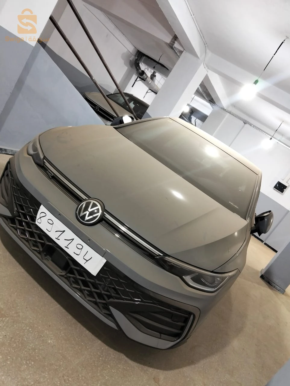 فولكس واجن 2025 16 الجزائر