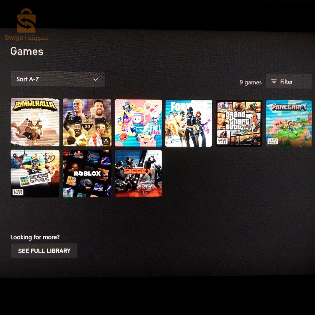 اجهزة اكس بوكس 