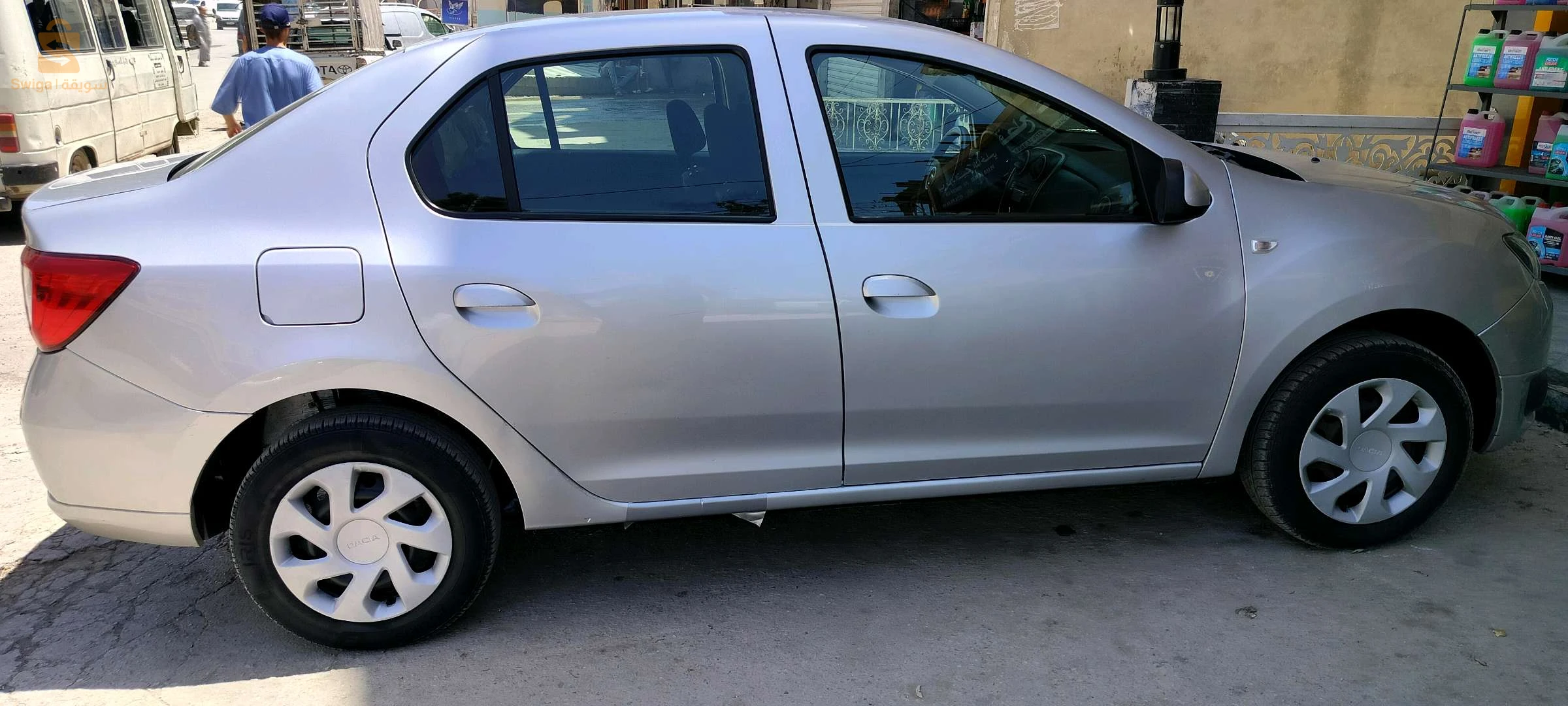 داسيا Logan 2015 43 ميلة