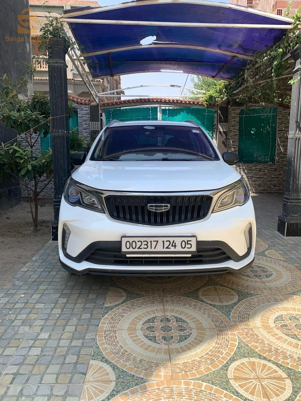 gelée GX3 pro Privilège 2024 5 BATNA