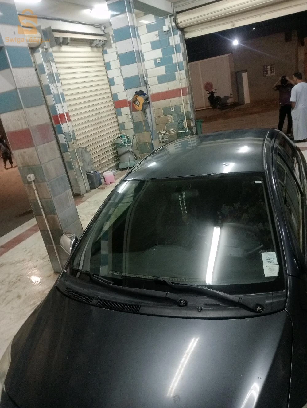 Toyota Yaris 2008 30 OUARGLA