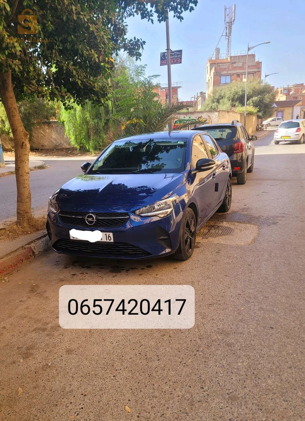 اوبل Corsa 2021 16 الجزائر