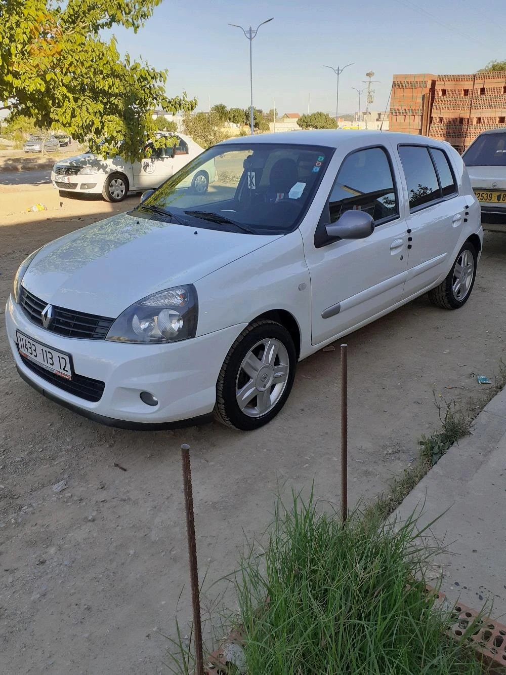 رينو campus 12 تبسة