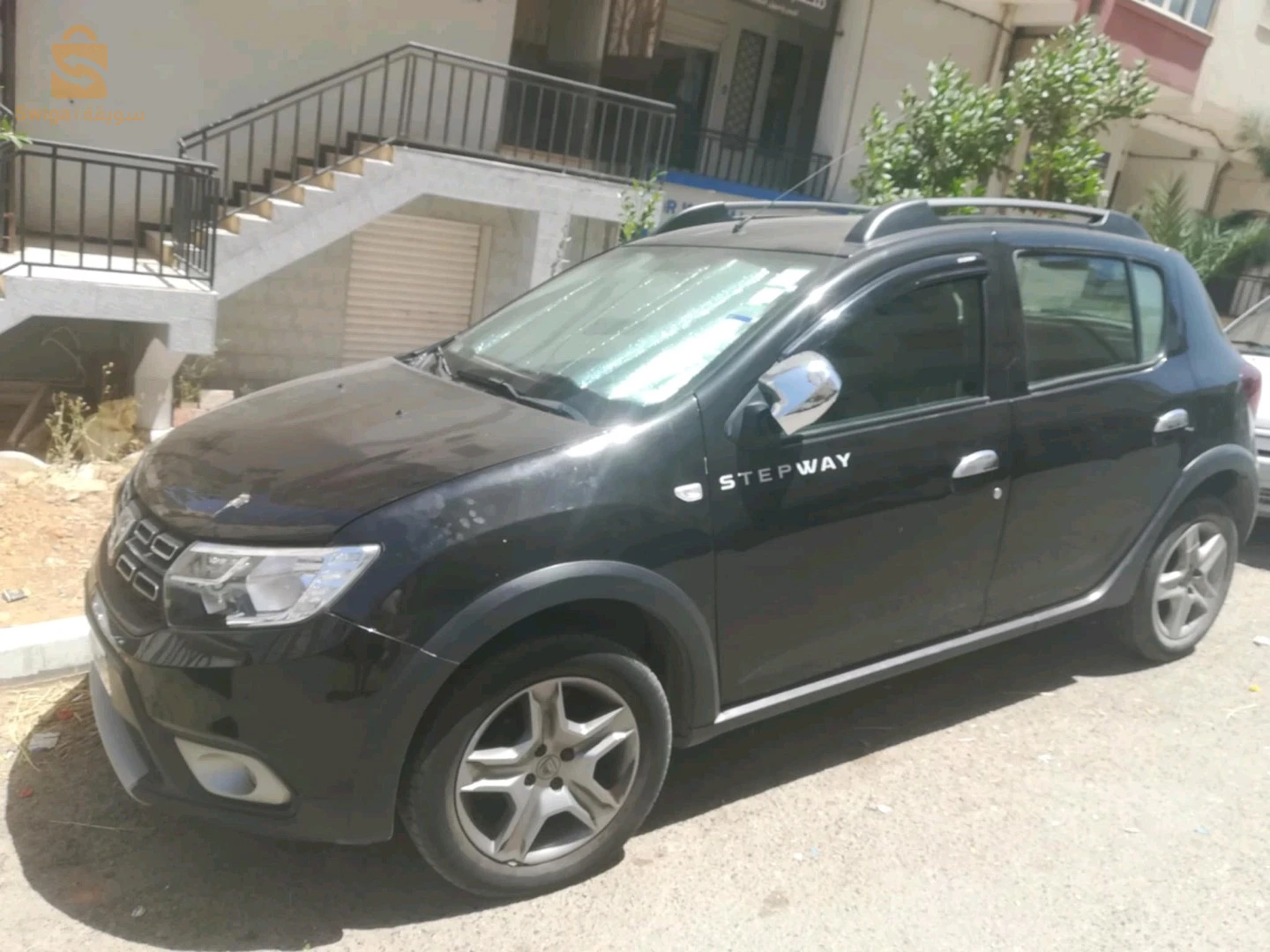 Dacia Sandero 2018 16 ALGER