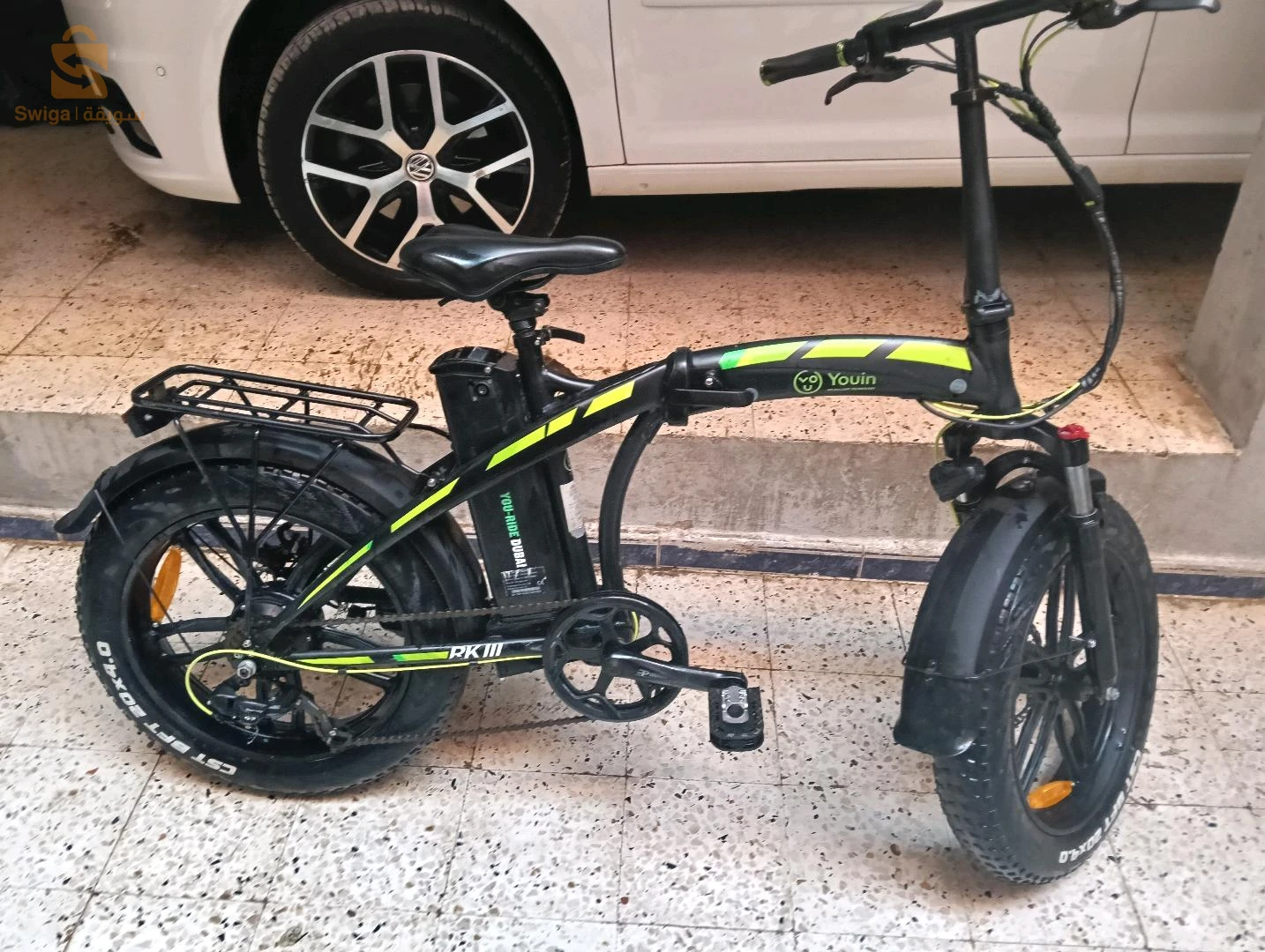 Electric bicycles 