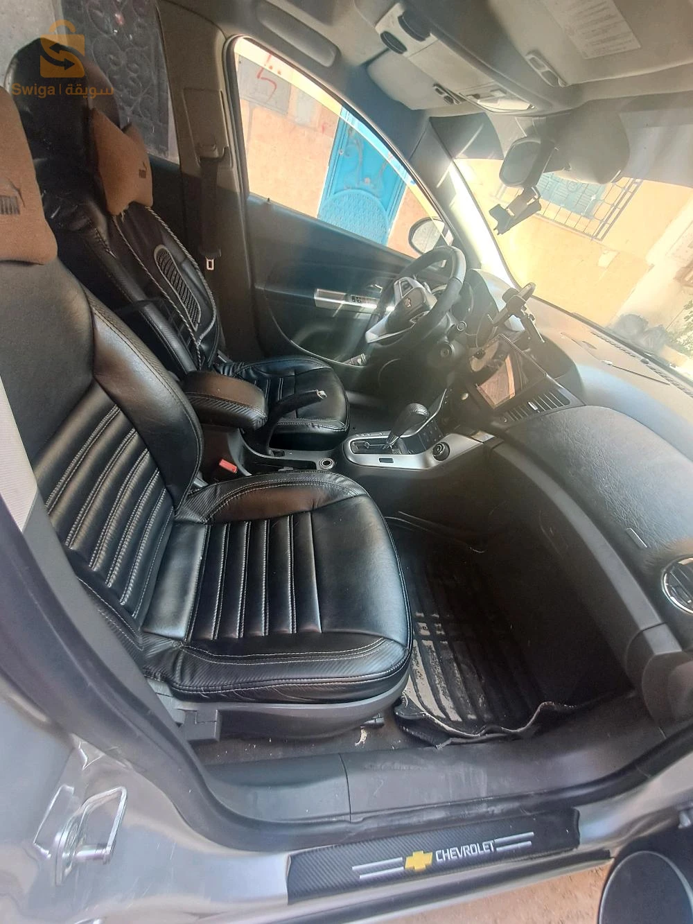 شيفروليه Cruze 2011 7 بسكرة