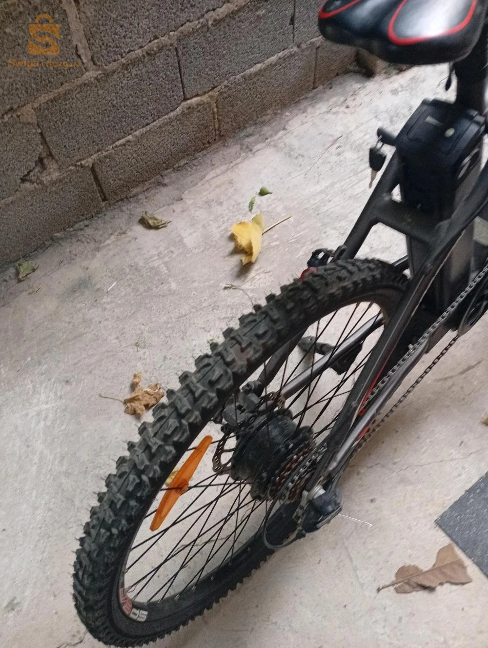 دراجات كهربائية 