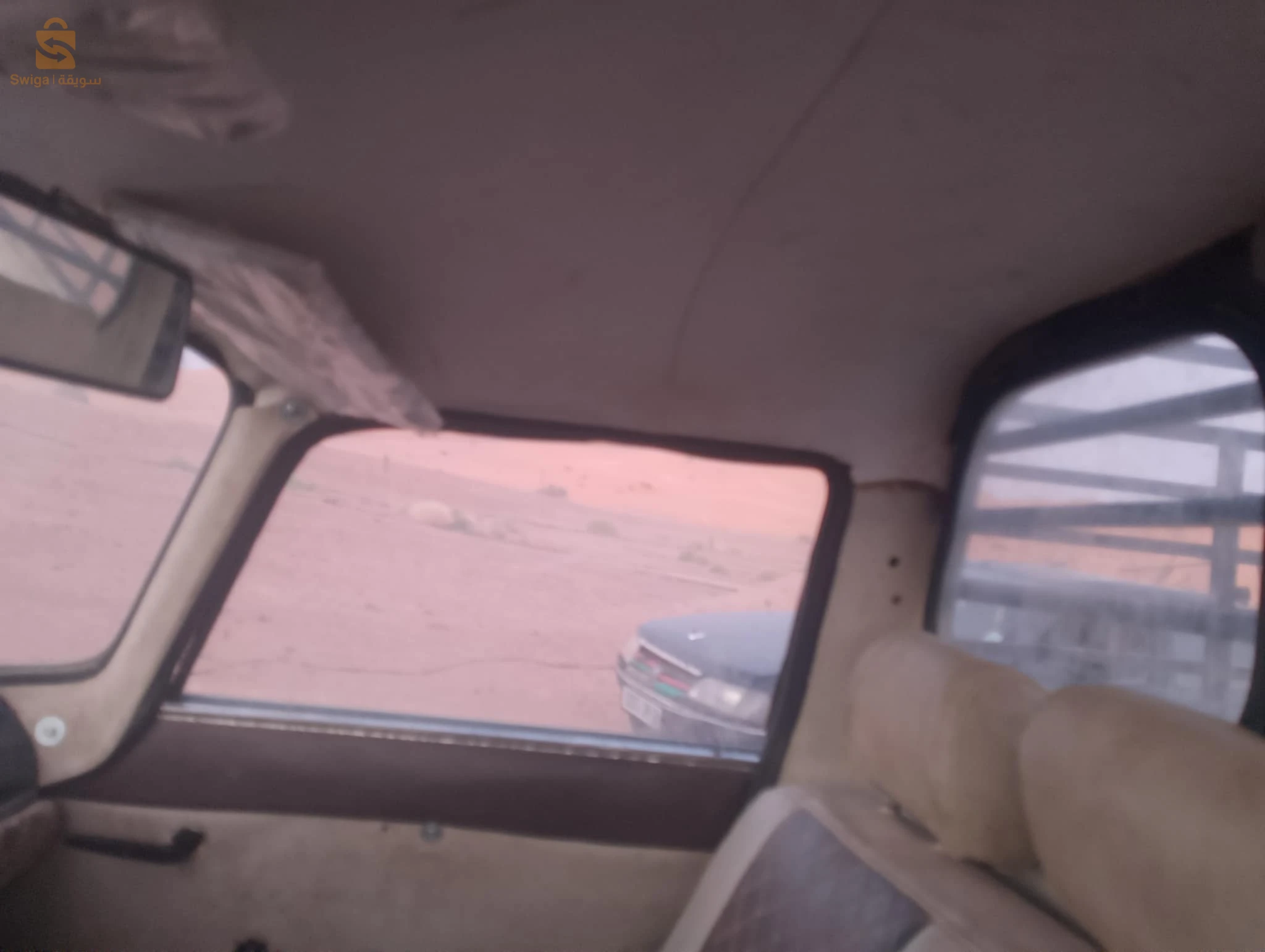 Peugeot 404 1973 52 Beni Abbes