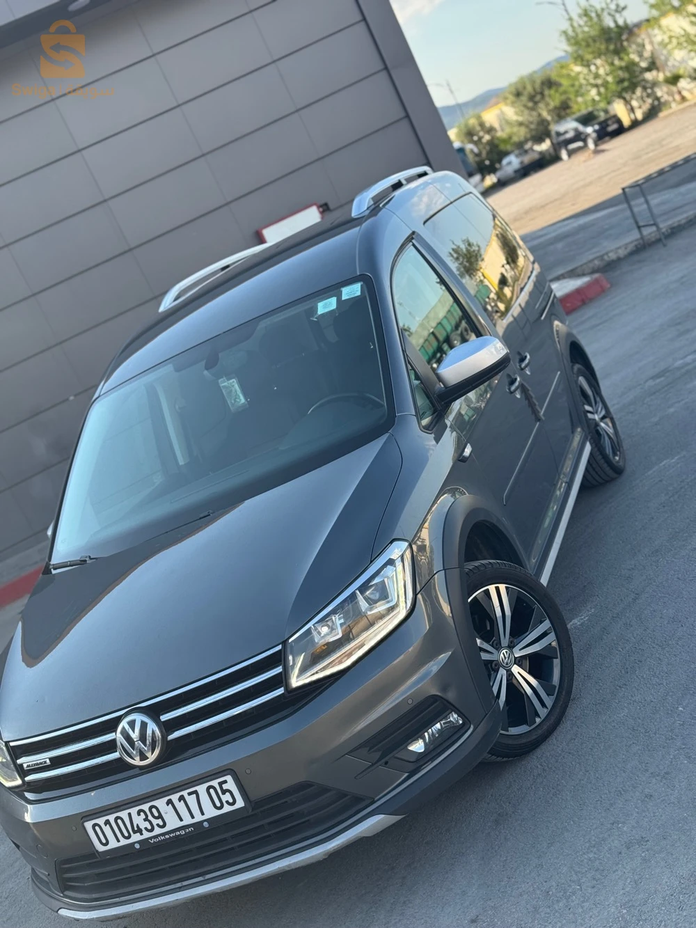 Volkswagen Caddy 2017 5 BATNA