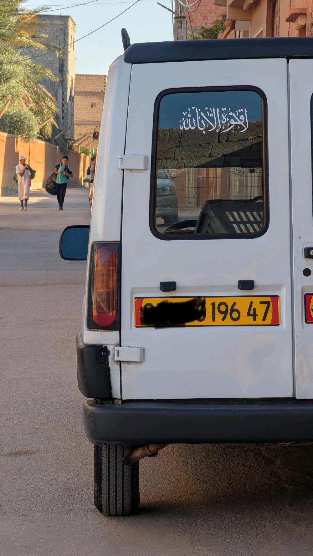 رينو Express 1996 47 غرداية