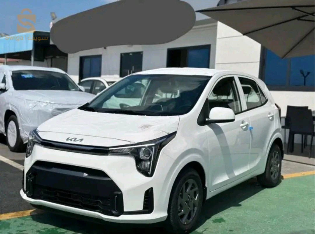 كيا Picanto 2025 32 البيض