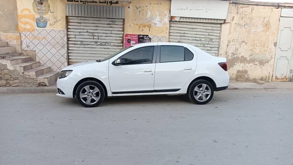 رينو SYMBOL 2016 26 المدية